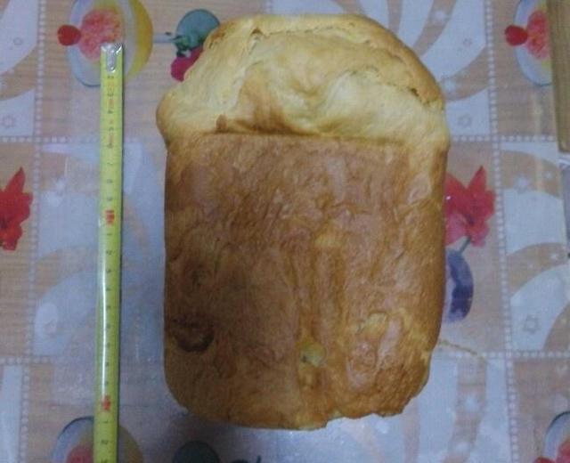 焦糖奶油软面包～panasonic松下面包机的做法