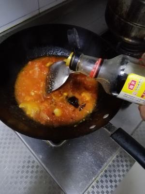 茄汁家常带鱼               （不放番茄酱，番茄原汁健康版）的做法 步骤20