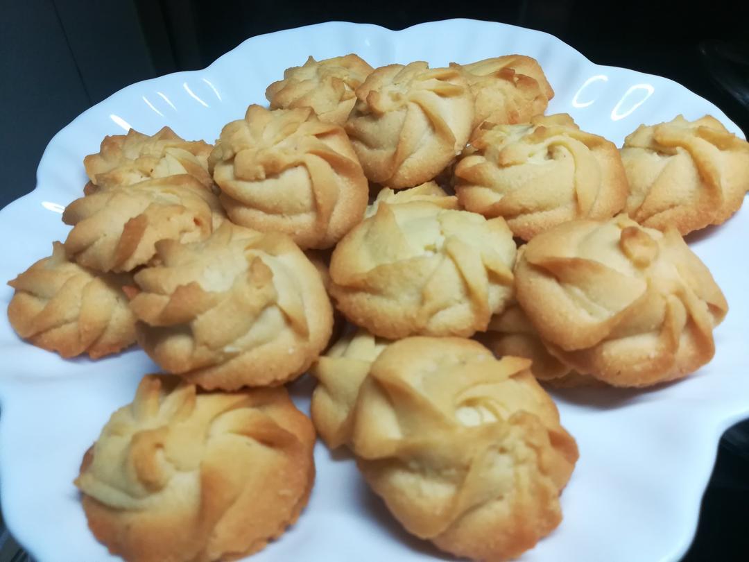 最好吃没有之一的曲奇！