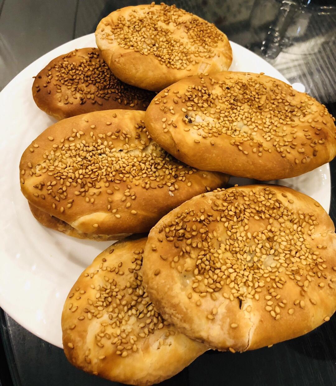 手机用户5818_tbq1做的黄桥烧饼,有故事的烧饼