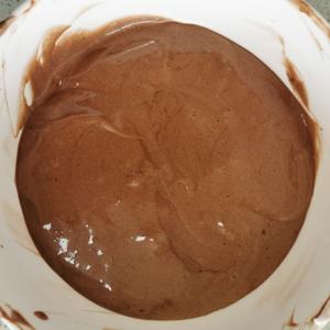 网红爆浆巧克力脏脏蛋糕‼️好吃的舔手指‼️的做法 步骤6