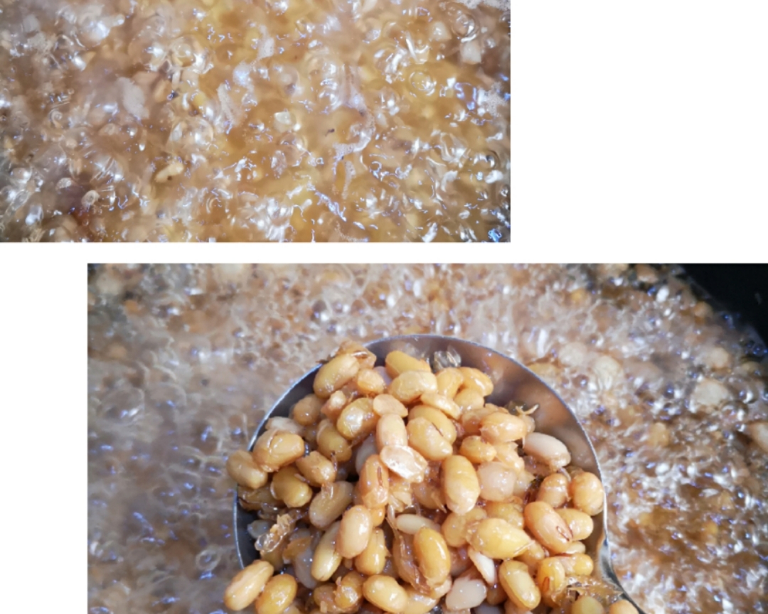 油酱豆 油豆豉（不发酵）的做法 步骤4