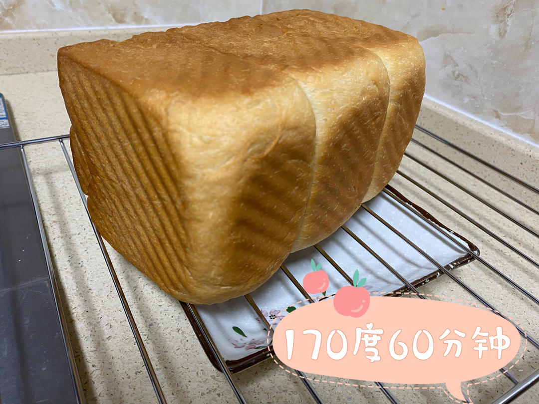 每周必撸的软吐司