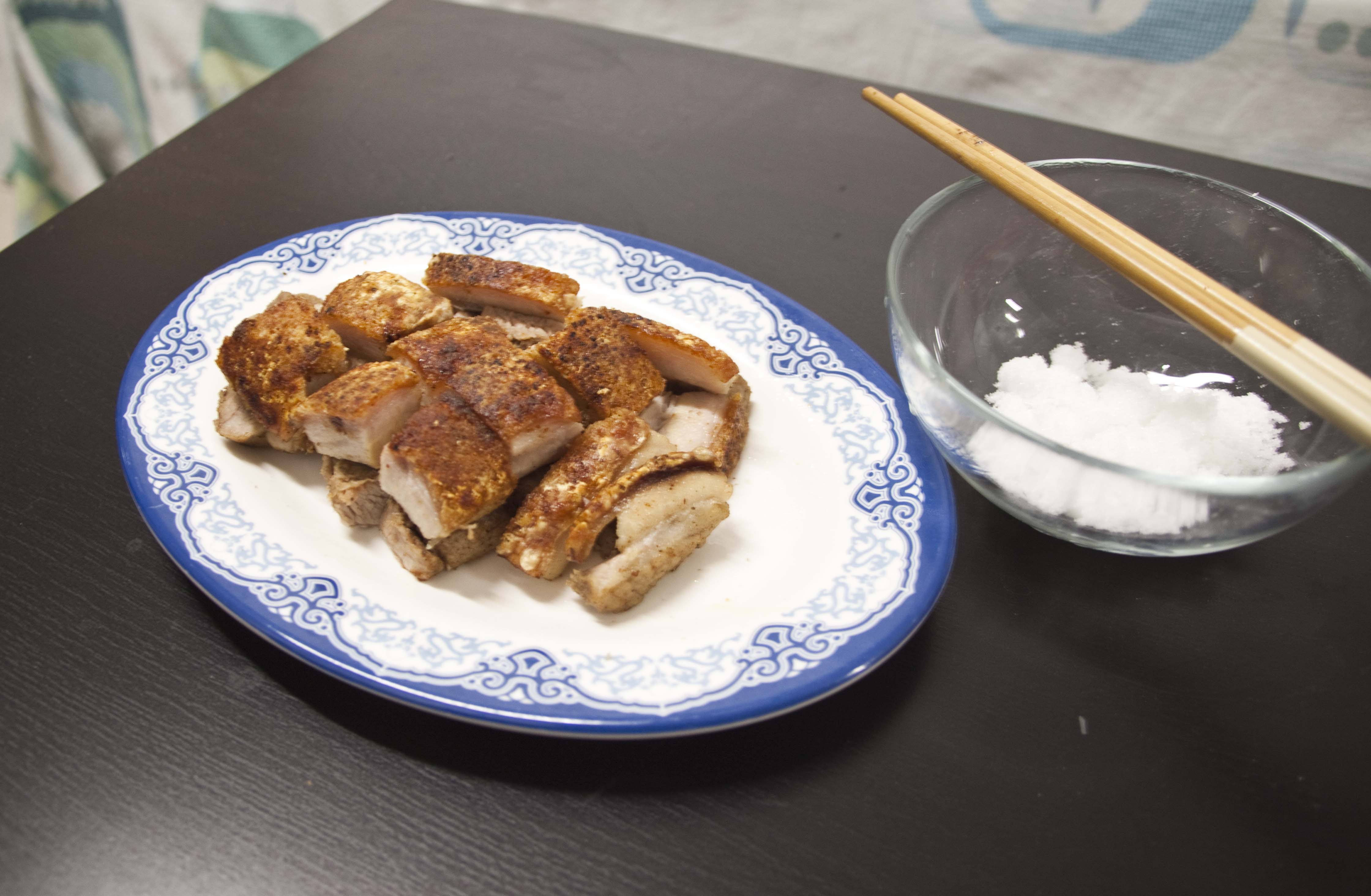 广式脆皮烧肉