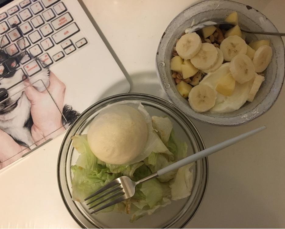 好好吃饭，嗯