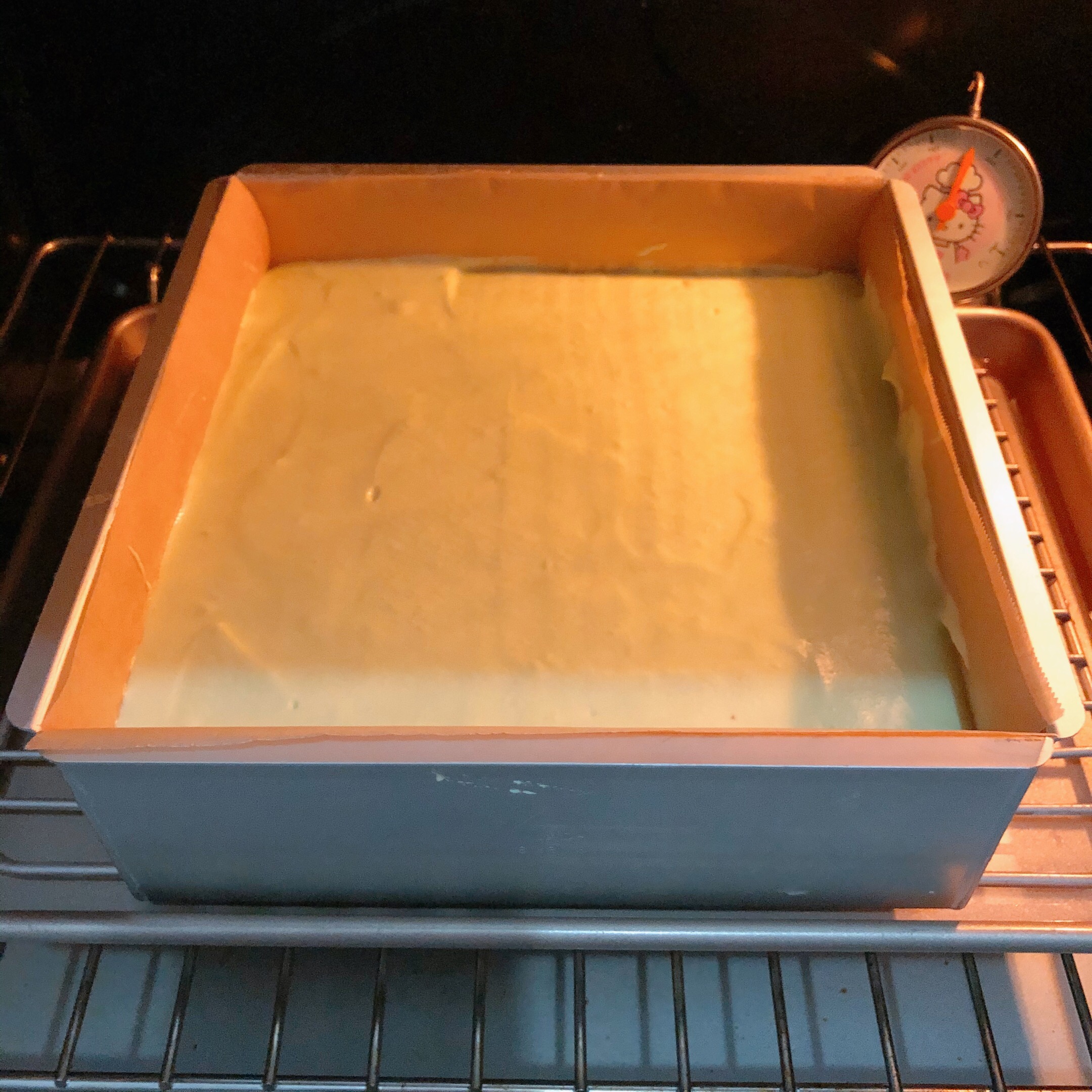 日式棉花海绵蛋糕的做法 步骤16