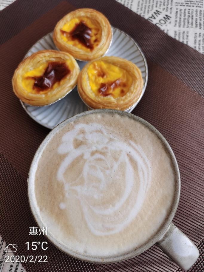 葡式蛋挞的做法 步骤9