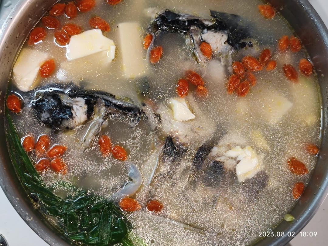 鱼头汤