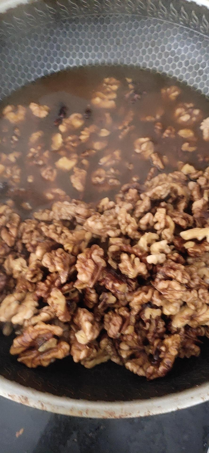 琥珀核桃仁（烤箱版）