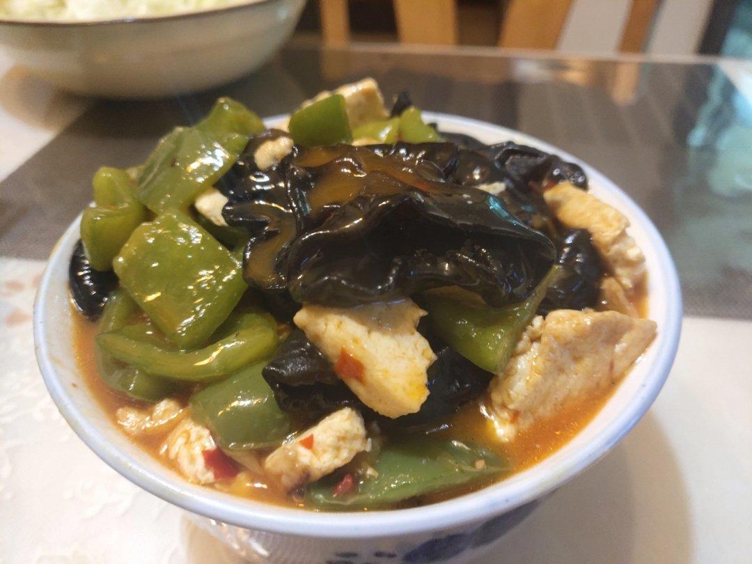 家常豆腐
