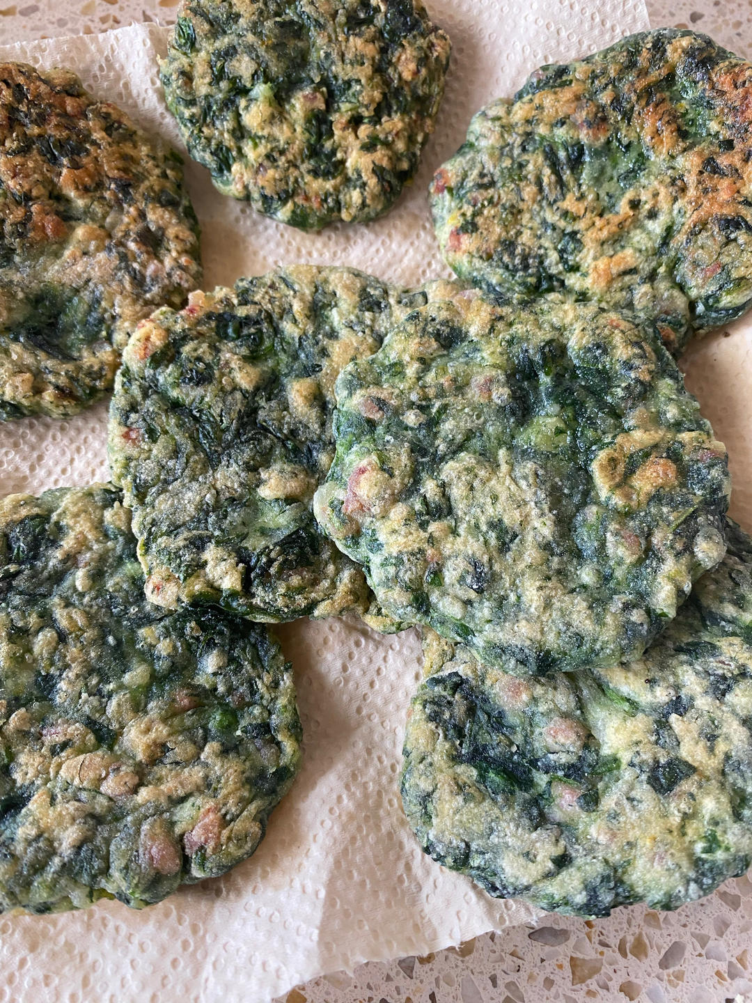 草头饼