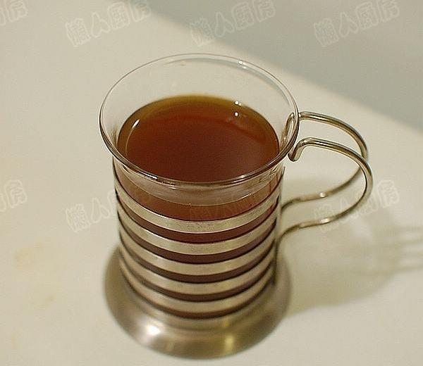 黑糖姜茶的做法