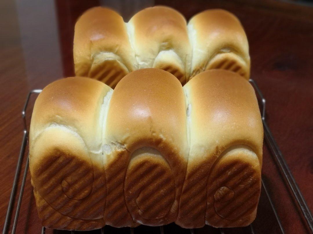 最好吃的吐司～70%中种北海道