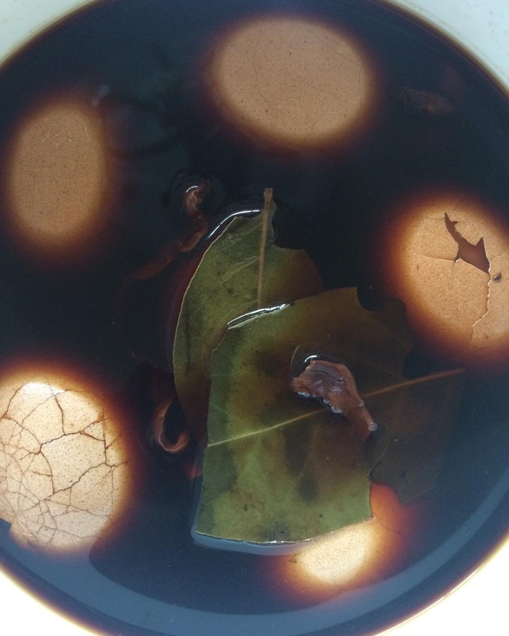 五香茶叶蛋