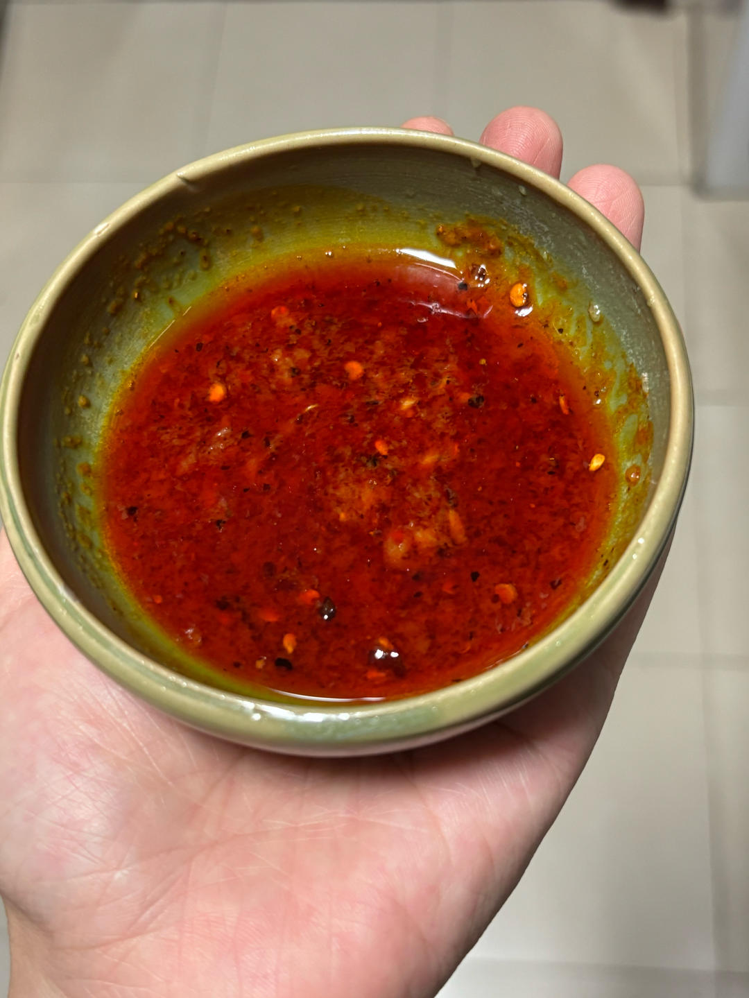 单山蘸水红酸汤蘸汁