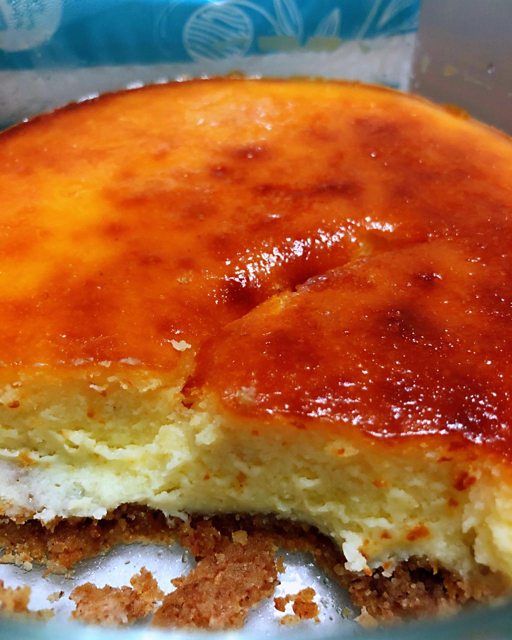 经典重芝士蛋糕