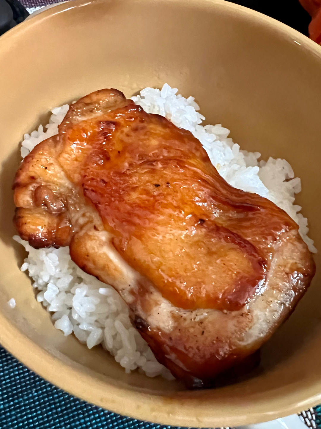 空气炸锅别闲置！鲜嫩多汁～照烧鸡腿肉🥩