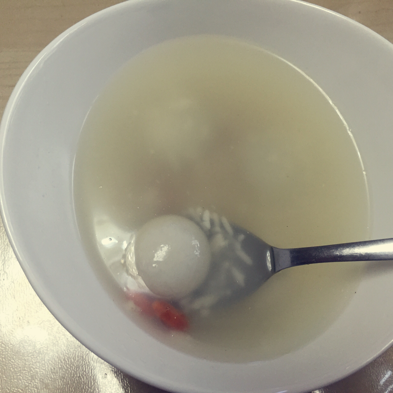 醪糟汤圆