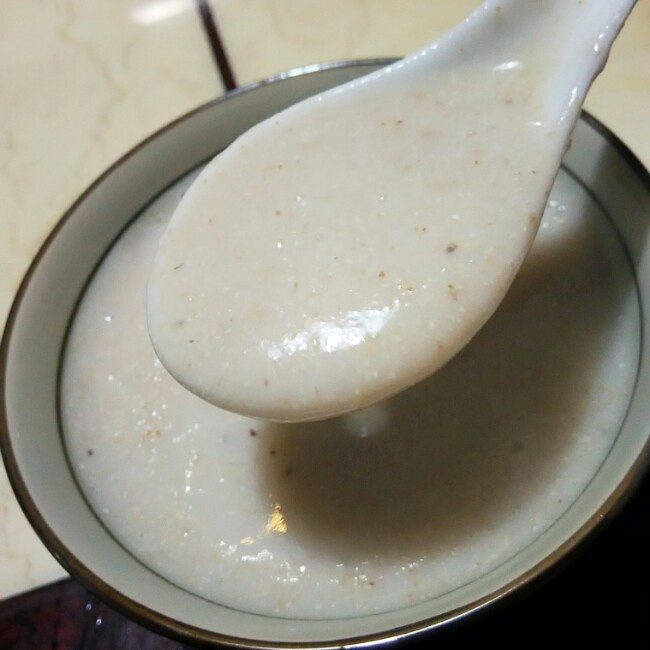 糙米薏仁荞麦羹（豆浆机）的做法