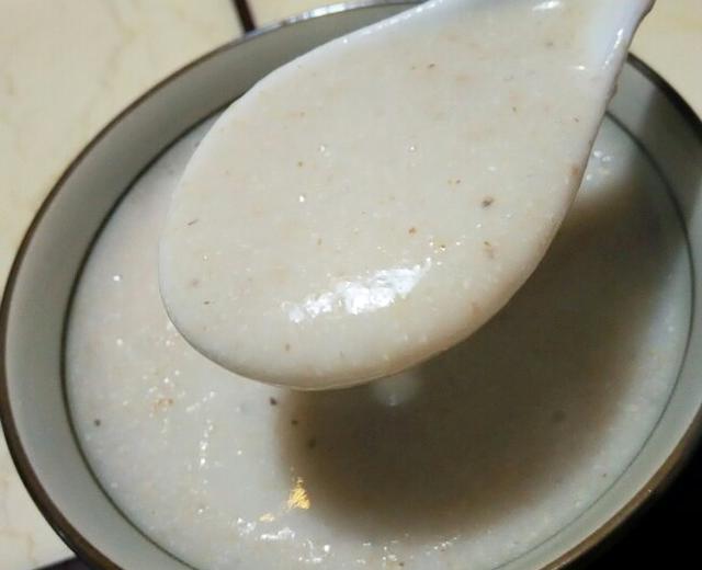 糙米薏仁荞麦羹（豆浆机）的做法