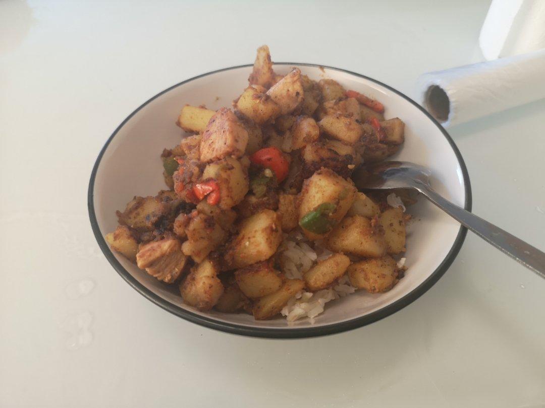 每次都吃撑的减脂餐记录