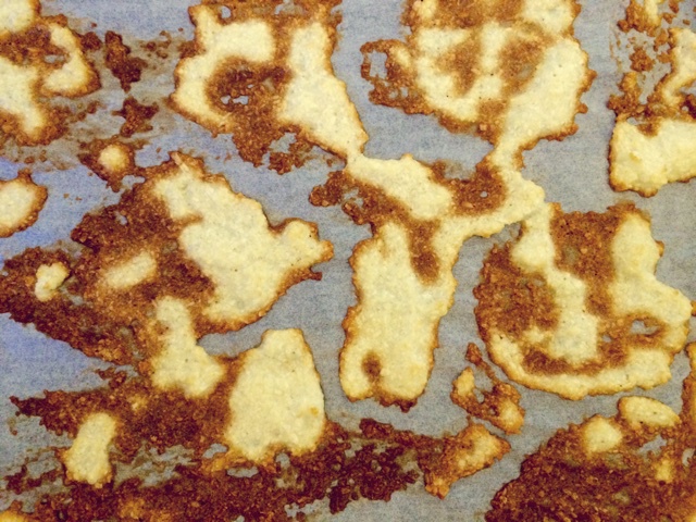 （消灭蛋白）超简单椰蓉薄饼 无须打发！