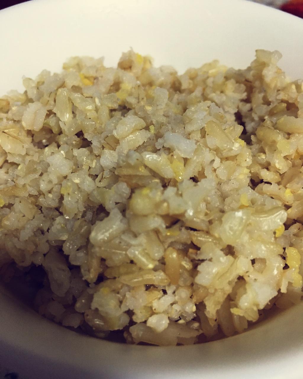 【史上最详细·糙米饭】