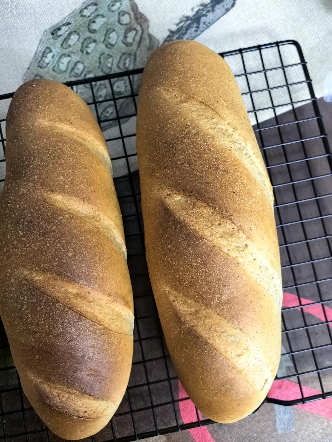 无限次回做的软欧【桂圆全麦面包】