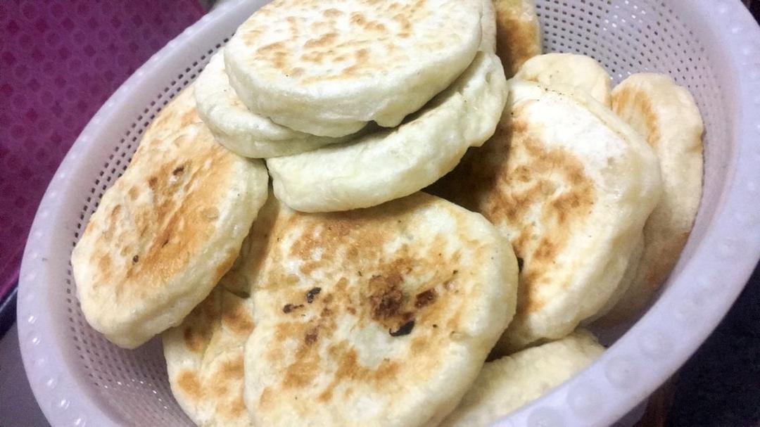 超级酥软好吃的馅饼