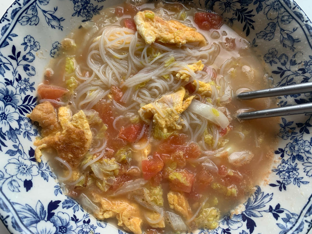 温州平阳炒粉干（简单版）