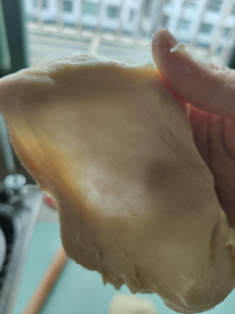 【干货】隔夜冷藏法轻松快速手揉手套膜🍞超简单