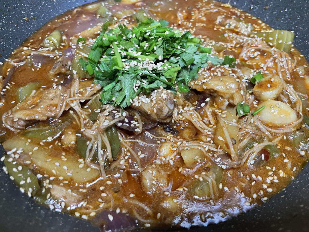 三汁闷锅(黄记煌)
