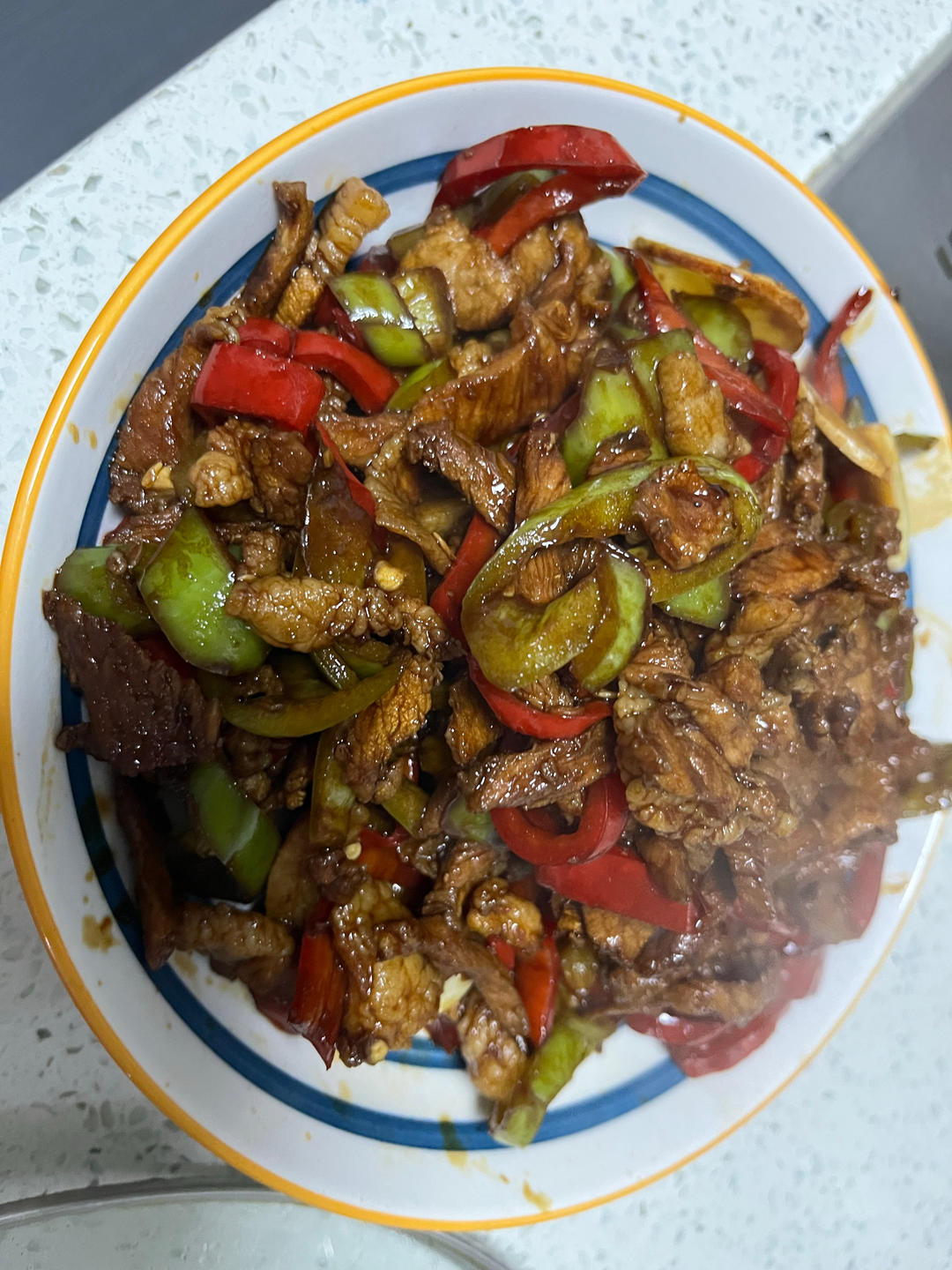 湖南农家小炒肉