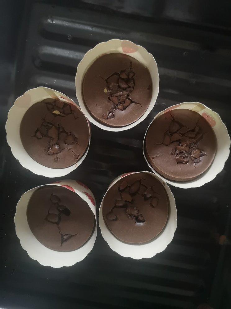 零失败❗️拌一拌做巧克力粑粑糕，无敌好吃