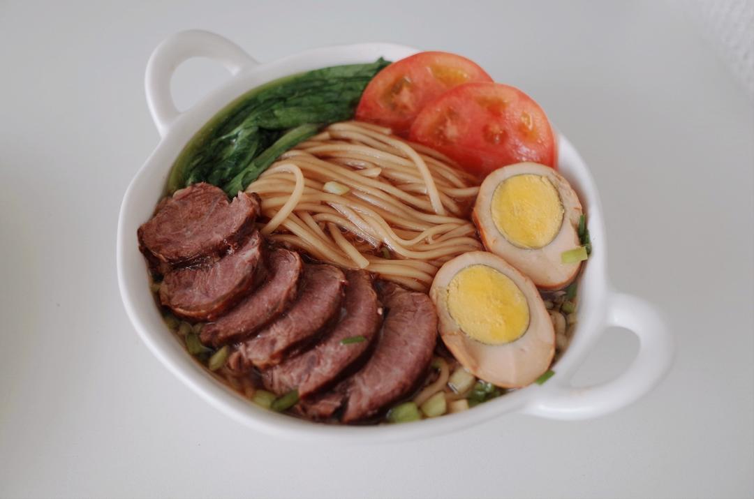 红烧牛肉面
