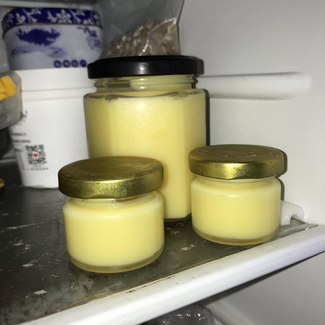 Lemon curd柠檬酱（吃掉一整颗柠檬树）