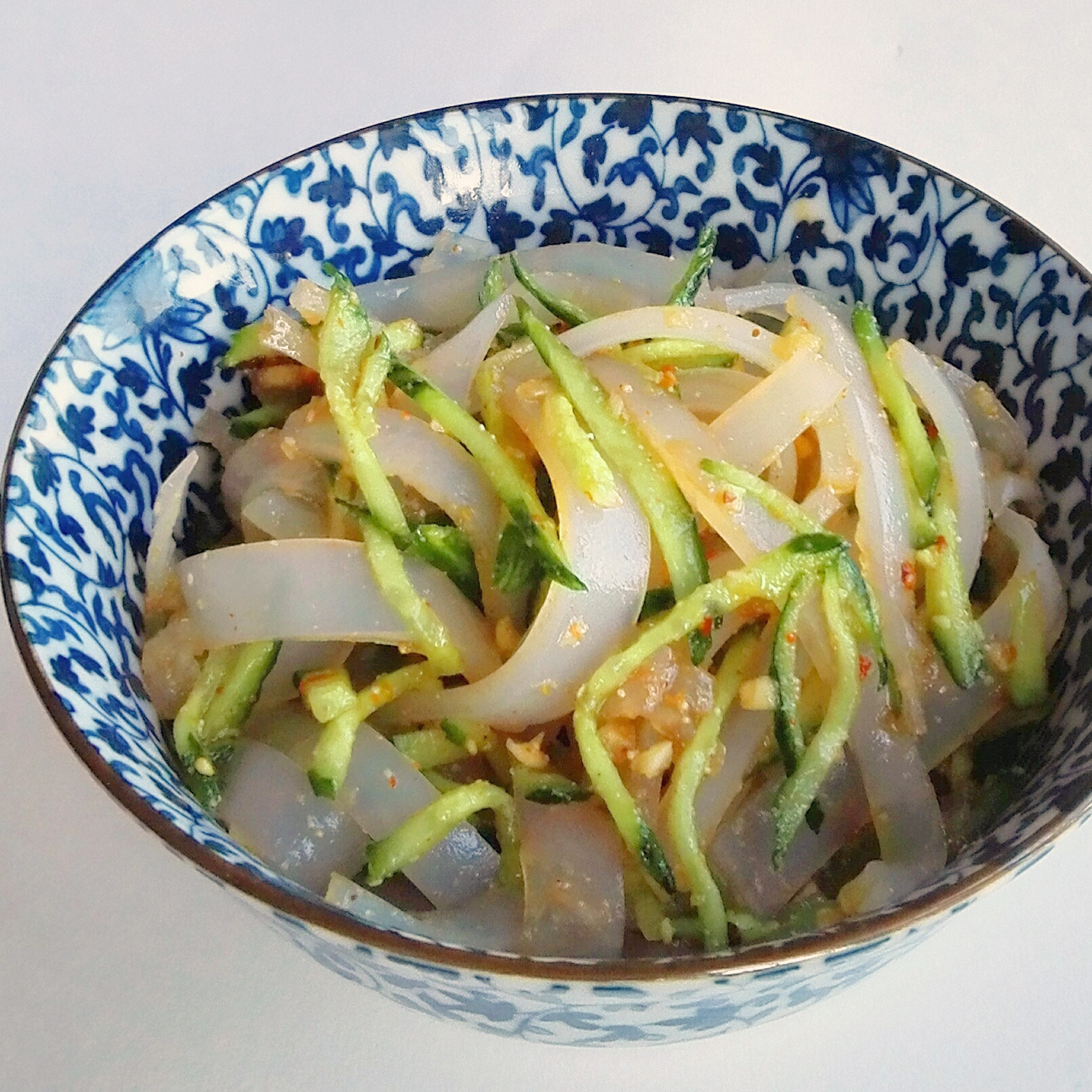绿豆凉粉