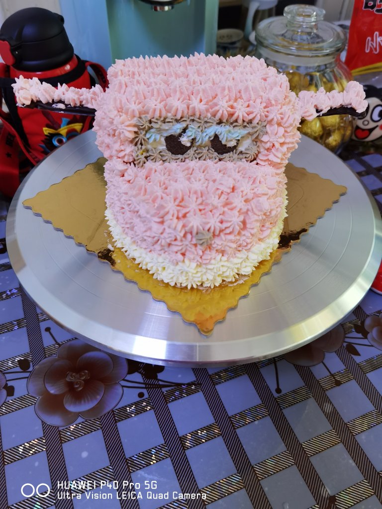超级飞侠-乐迪蛋糕