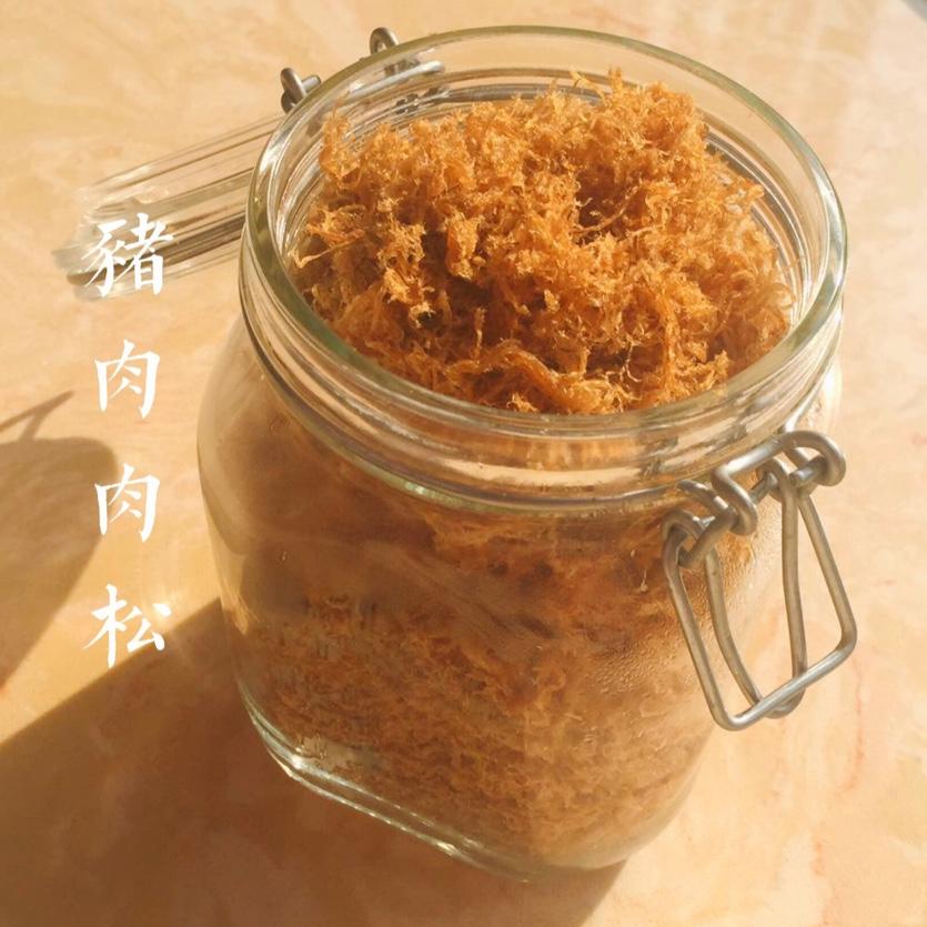 面包机肉松