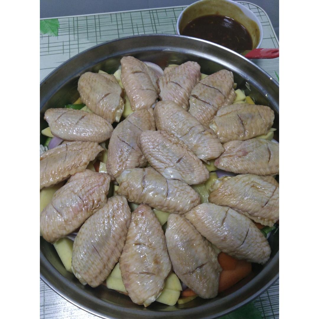 三汁闷锅(黄记煌)