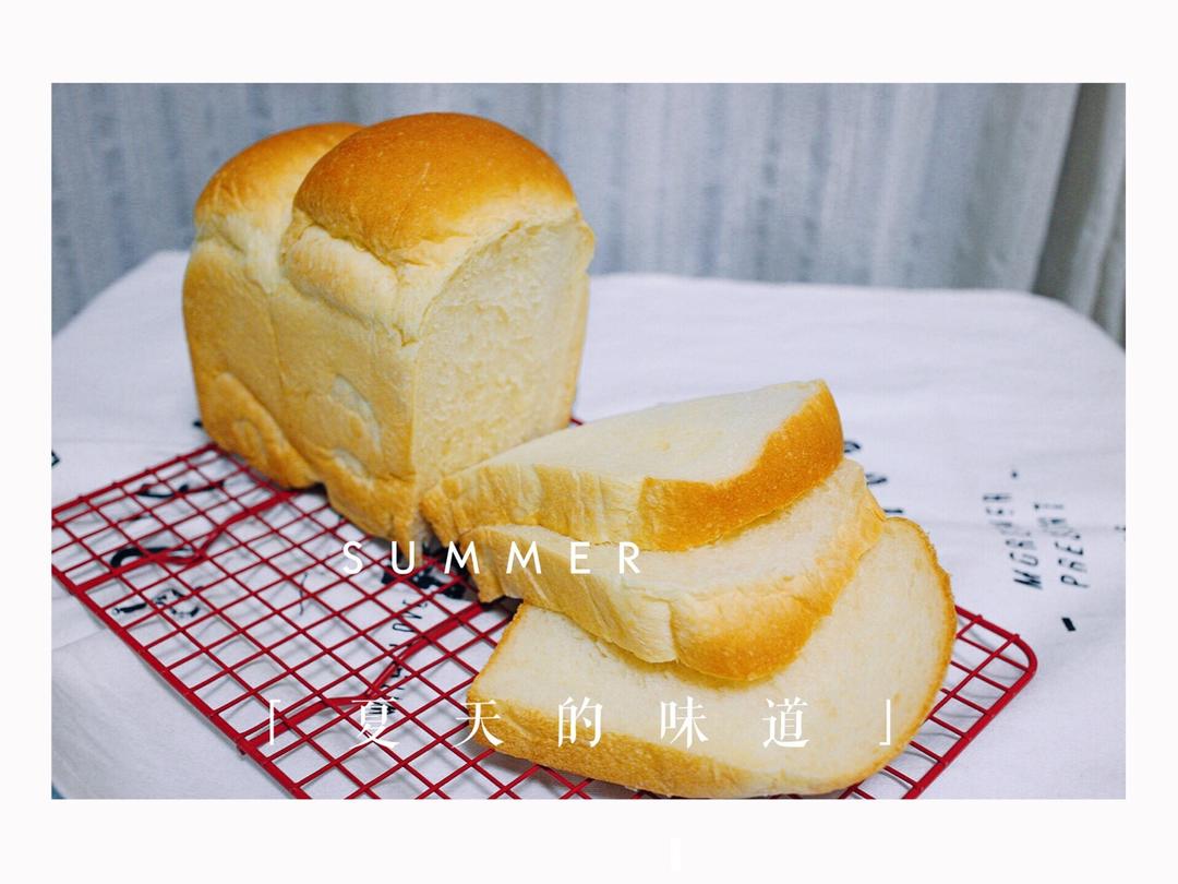 山茶花吐司