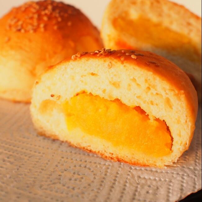 红薯面包