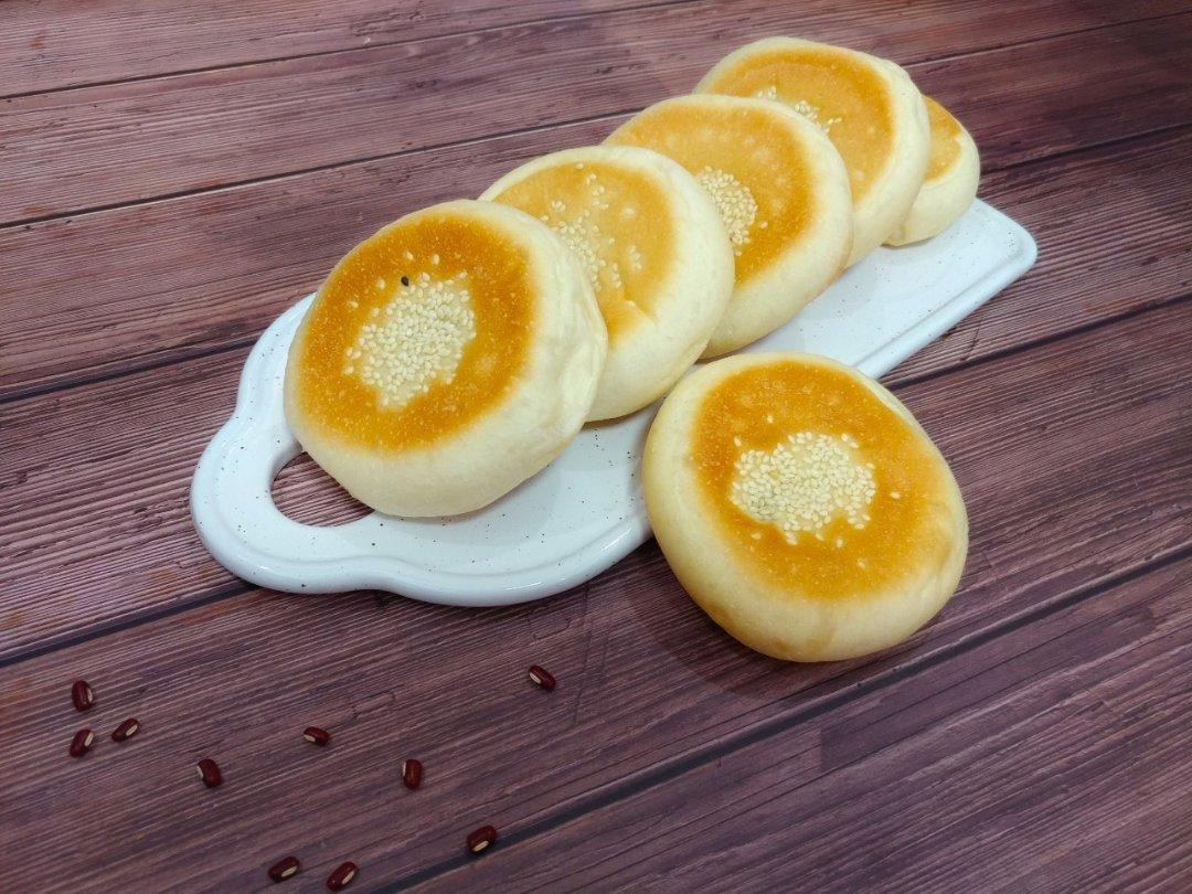 软噗噗日式红豆面包(一次性发酵）