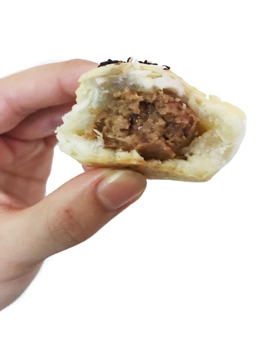 我吃过最好吃的包子肉馅儿～鲜肉月饼通用！