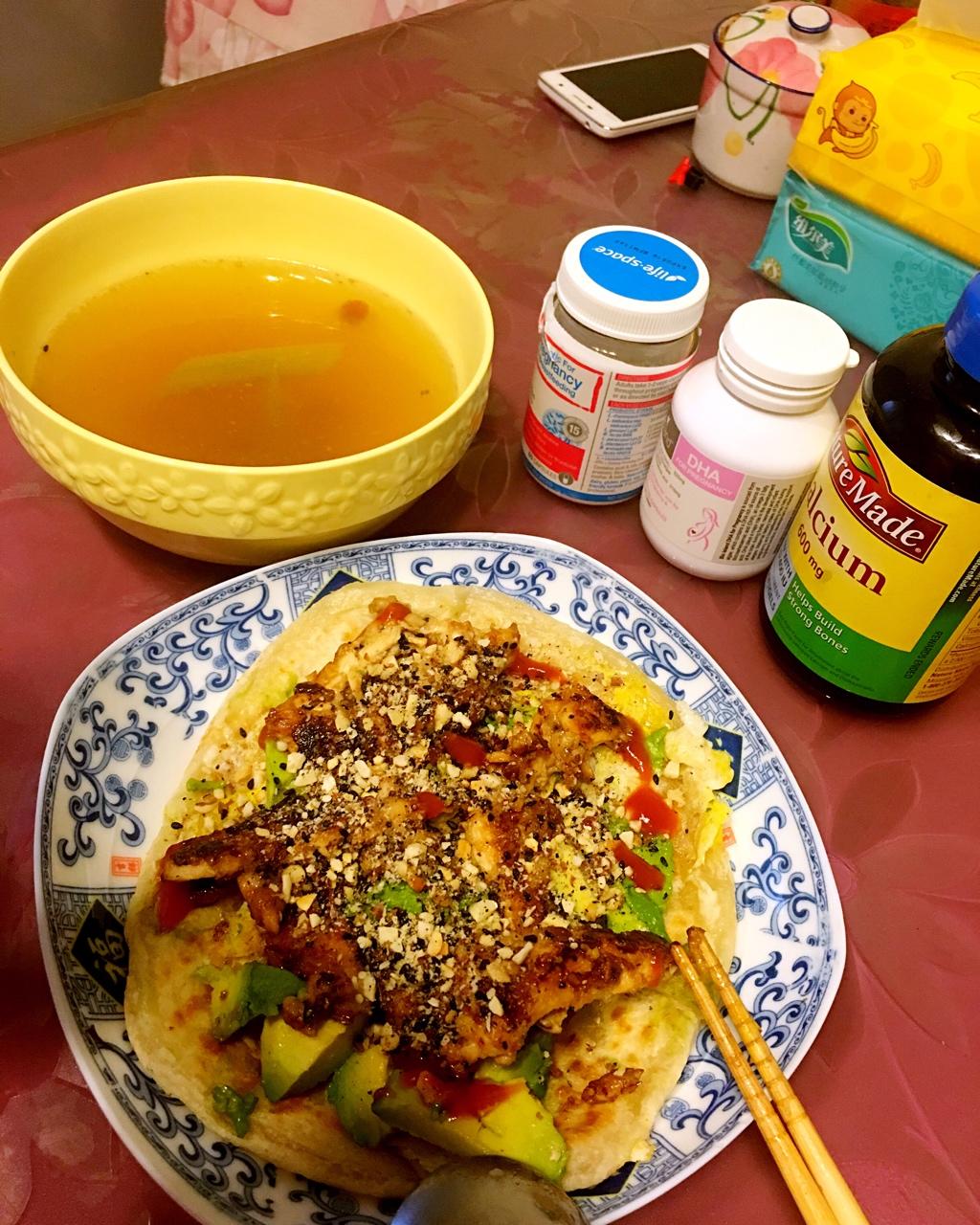 手抓饼