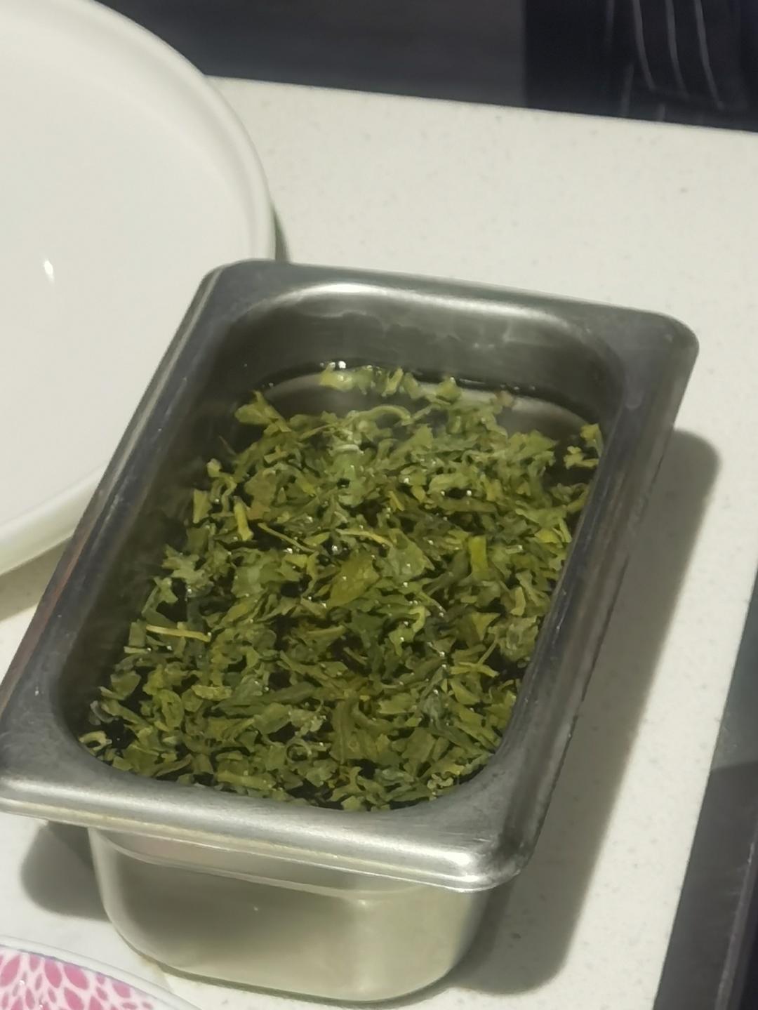 茶香小排的做法 步骤1