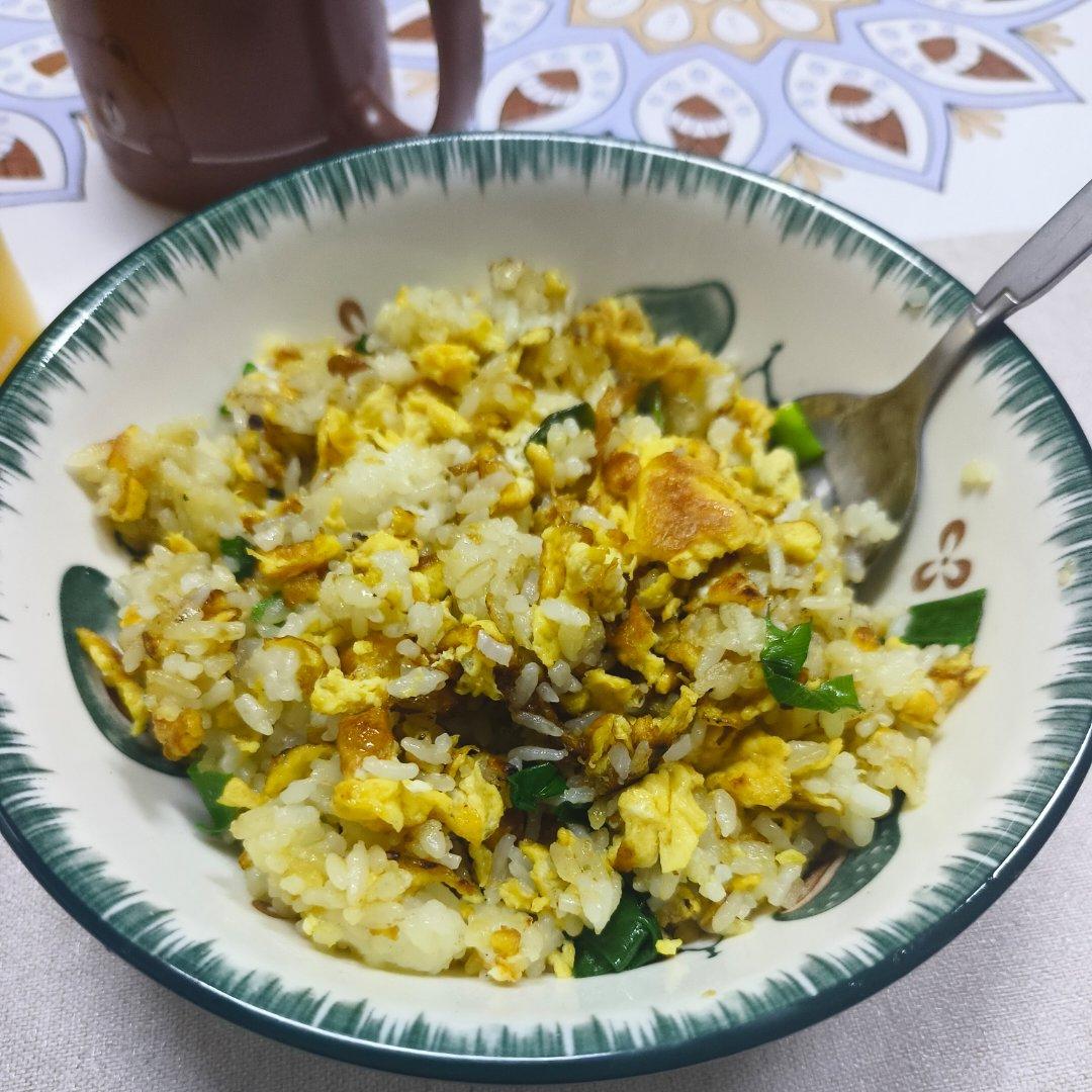 蛋炒饭