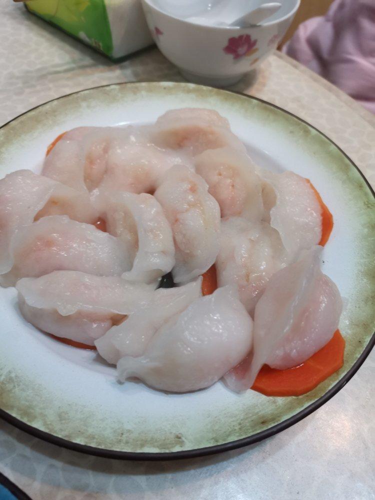 水晶虾饺，老广最爱的一盅两件