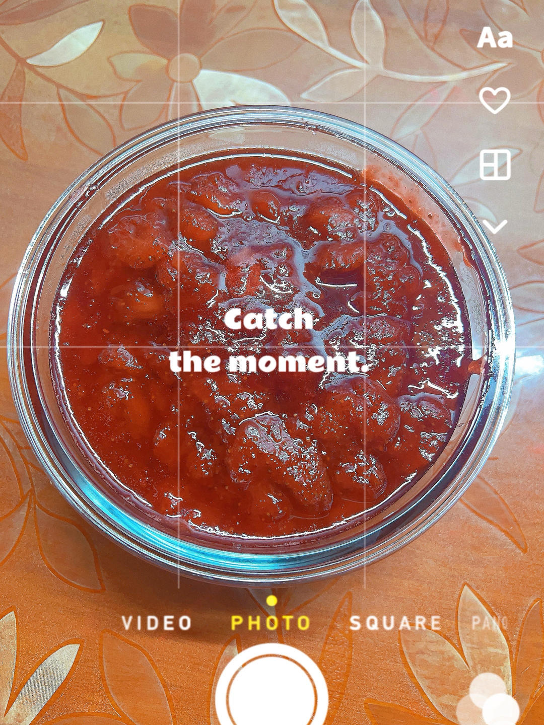 自制草莓酱（孩子爱吃的不得了）