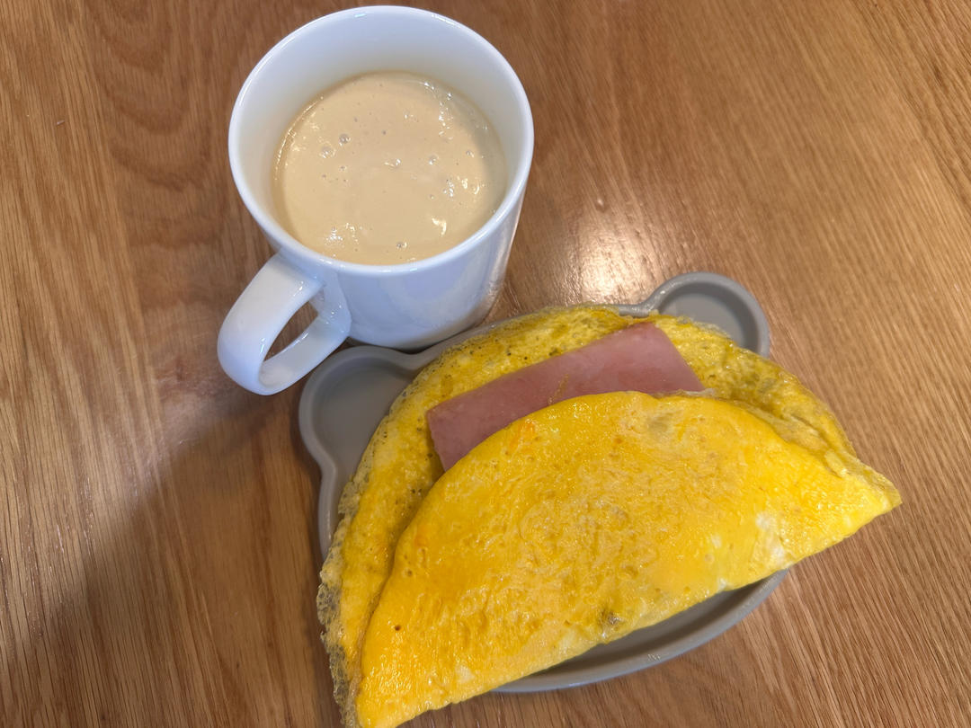 记录贴 宝宝吃的辅食